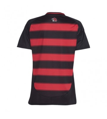 Flamengo Hjemmebanetrøje Dame 2025-26 Kortærmet